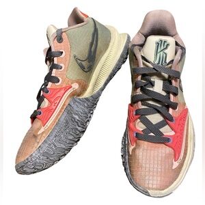 Nike Kyrie 4 Low 'Pale Coral' Big Kids Size 4.5 (Womens Size 6)